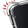 Прозрачный силиконовый чехол для Samsung Galaxy M34 5G, Transparent