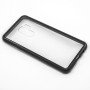 Накладка бампер магніт Metal Frame Samsung S9 plus black