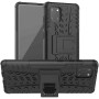 Бронированный чехол Armored Case для Samsung Galaxy Note 10 Lite / A81