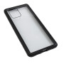 Накладка бампер магніт Bakeey Metal Frame 360° Samsung Galaxy Note 10 Lite / A81 Black