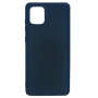 Чехол - накладка Silikone Matted для Samsung Galaxy Note 10 lite / A81