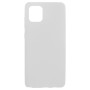 Чехол - накладка Silikone Matted для Samsung Galaxy Note 10 lite / A81