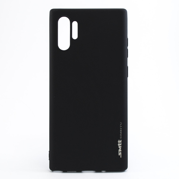 Защитный чехол Simeitu SMTT для Samsung Galaxy Note 10 Plus Black