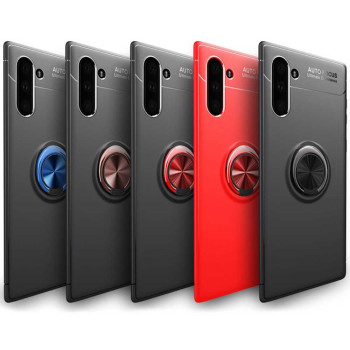 Чохол Auto Focus C-KU 360 Rotating Ring для Samsung Galaxy Note 10