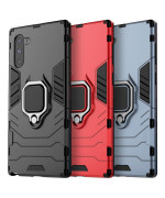 Чохол-накладка Ricco Black Panther Armor для Samsung Galaxy Note 10