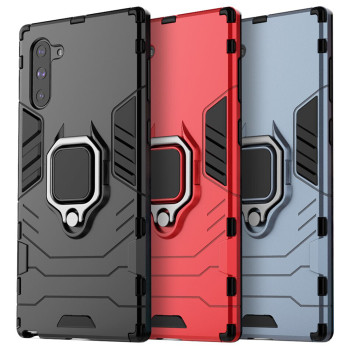 Чохол-накладка Ricco Black Panther Armor для Samsung Galaxy Note 10