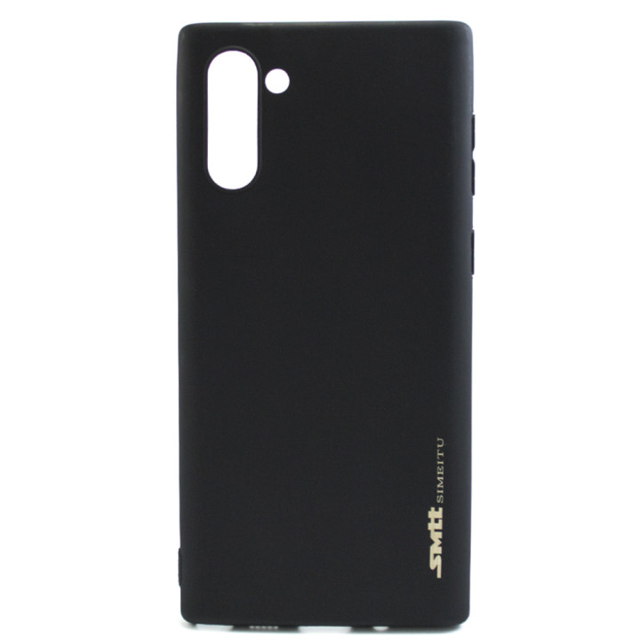 Захисний чохол Simeitu SMTT для Samsung Galaxy Note 10 Black