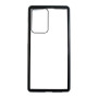 Накладка бампер магнит Bakeey Metal Frame 360 ° для Samsung Galaxy  Note 20 Ultra, Black