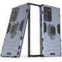 Чехол-накладка Ricco Black Panther Armor для Samsung Galaxy Note 20 Ultra