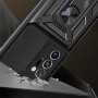 Чохол-накладка Ricco Camera Sliding для Samsung Galaxy Note20 Ultra
