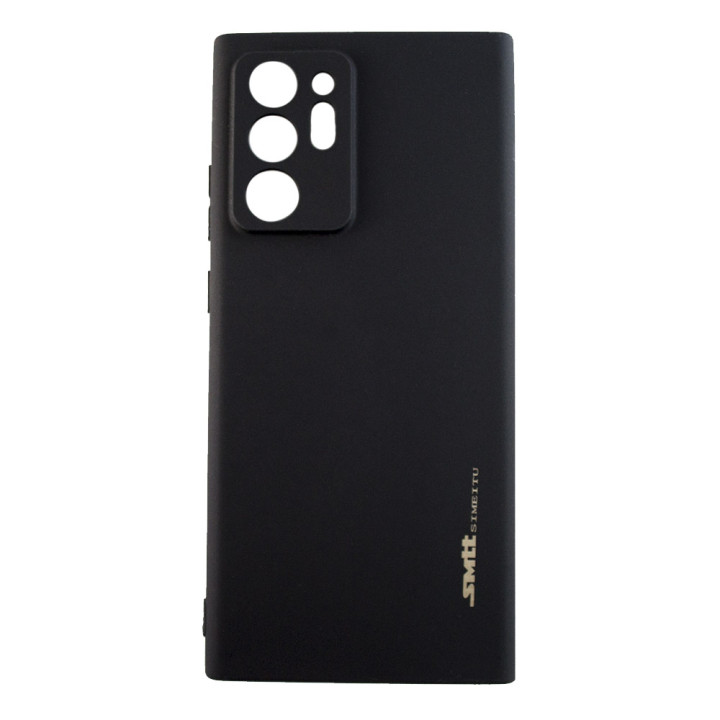 Защитный чехол SMTT Simeitu для Samsung Galaxy Note 20 Ultra, Black