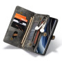 Чохол-гаманець CaseMe Retro Leather для Samsung Galaxy Note 20, Black