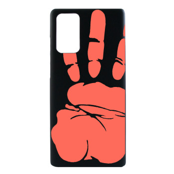 Термо-чехол OMEVE Paste Skin PC Thermal Sensor для Samsung Galaxy Note 20