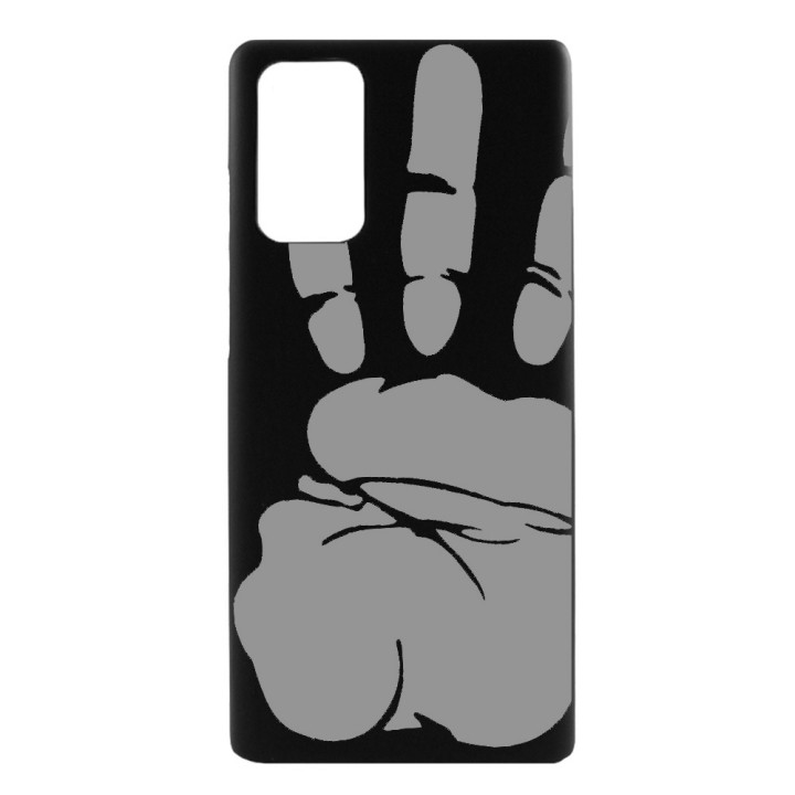 Термо-чехол OMEVE Paste Skin PC Thermal Sensor для Samsung Galaxy Note 20