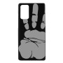 Термо-чехол OMEVE Paste Skin PC Thermal Sensor для Samsung Galaxy Note 20 черный