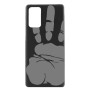 Термо-чехол OMEVE Paste Skin PC Thermal Sensor для Samsung Galaxy Note 20 черный