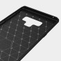 Чехол накладка Polished Carbon для Samsung Galaxy Note 9