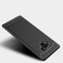 Чехол накладка Polished Carbon для Samsung Galaxy Note 9