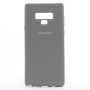 Чохол-накладка New Silicone Case для Samsung Galaxy Note 9