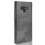 Кожаный чехол накладка для Samsung Galaxy Note 9