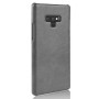 Кожаный чехол накладка для Samsung Galaxy Note 9