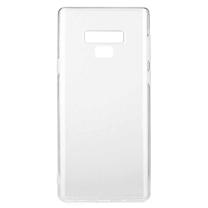 Прозорий силіконовий чохол ZBS KST для Samsung Galaxy Note 9