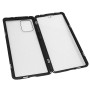 Накладка бампер магніт Bakeey Metal Frame 360° Samsung Galaxy S10 Lite / A91 Black