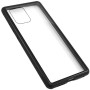 Накладка бампер магнит Bakeey Metal Frame для Samsung Galaxy S10 lite Black
