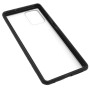 Накладка бампер магнит Bakeey Metal Frame для Samsung Galaxy S10 lite Black