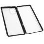 Накладка бампер магнит Bakeey Metal Frame для Samsung Galaxy S10 lite Black
