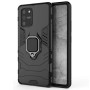 Чехол-накладка Ricco Black Panther Armor для Samsung Galaxy S10 Lite