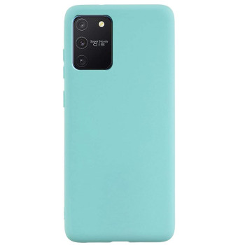 Чехол-накладка Silikone Matted для Samsung Galaxy S10 Lite
