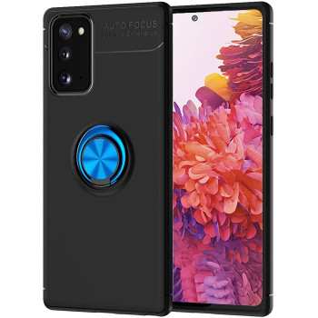 Чохол Auto Focus C-KU 360 Rotating Ring для Samsung Galaxy S20 FE