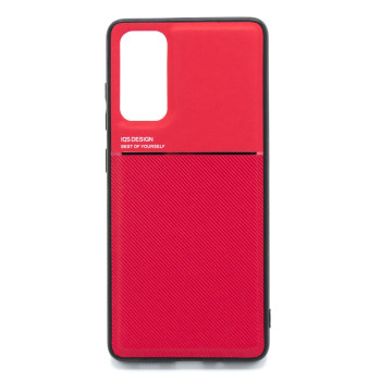 Чехол накладка c-KU IQS Design для Samsung Galaxy S20 FE
