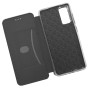 Кожаный чехол-книжка Premium Edge для Samsung Galaxy S20 FE