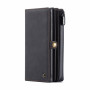 Чохол-гаманець CaseMe Retro Leather для Samsung Galaxy S20 FE, Black
