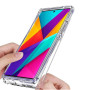 Прозрачный силиконовый чехол Slim Premium 360 для Samsung Galaxy S20 FE, Transparent
