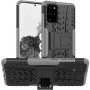 Бронированный чехол Armored Case для Samsung Galaxy S20 Plus