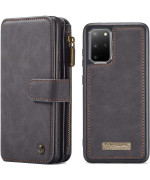 Чохол-гаманець CaseMe Retro Leather для Samsung Galaxy S20 Plus