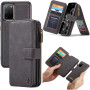 Чехол-кошелек CaseMe Retro Leather для Samsung Galaxy S20 Plus