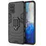 Чехол-накладка Ricco Black Panther Armor для Samsung Galaxy S20 Plus