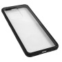 Накладка бампер магнит Bakeey Metal Frame 360 ° Samsung Galaxy S20 Ultra Black