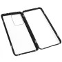 Накладка бампер магніт Bakeey Metal Frame для Samsung Galaxy S20 Ultra Black