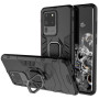 Чохол-накладка Ricco Black Panther Armor для Samsung Galaxy S20 Ultra