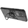 Чехол-накладка Ricco Black Panther Armor для Samsung Galaxy S20 Ultra