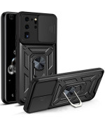 Чехол-накладка Ricco Camera Sliding для Samsung Galaxy S20 Ultra