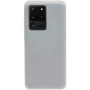 Чехол - накладка Silikone Matted для Samsung Galaxy S20 Utra