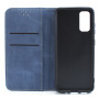 Кожаный чехол-книжка C-KU Stitched для Samsung Galaxy S20 / S20 5G