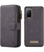 Чохол-гаманець CaseMe Retro Leather для Samsung Galaxy S20 / S20 5G