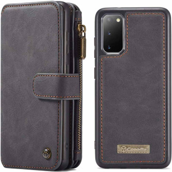 Чехол-кошелек CaseMe Retro Leather для Samsung Galaxy S20 / S20 5G